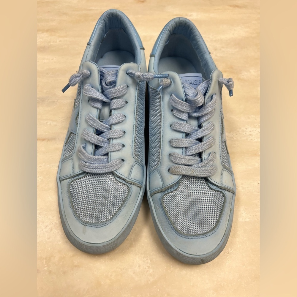 Vintage Havana Extra Dip Dye Blue Women’s Sneakers